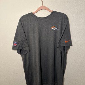 Denver Broncos Nike Short Sleeve- XXL